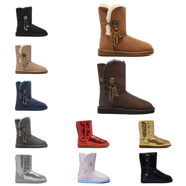 australia women snow boots classic mini ankle short bow boot chestnut ladies girls winter outdoor booties size 36-41, White;red
australia women snow boots classic mini ankle short bow boot chestnut ladies girls winter outdoor booties size 36-41, White;red