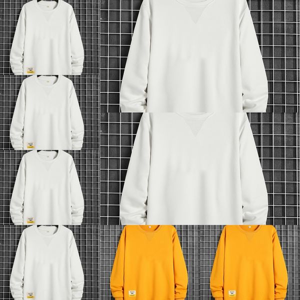 trendy brand long-sleeved round wear sweater couple wear neck sweater men's 2020 autumn new solid color loose all-match trendy casual t, Black
trendy brand long-sleeved round wear sweater couple wear neck sweater men's 2020 autumn new solid color loose all-match trendy casual t, Black