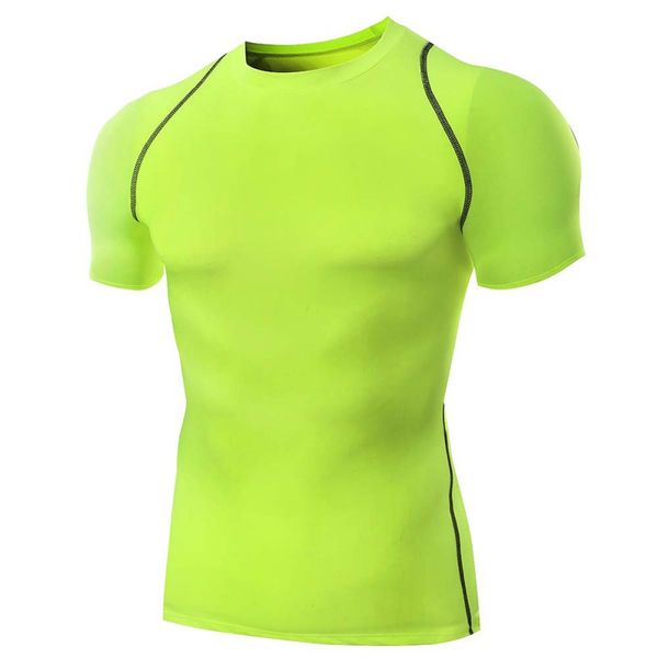 men boy quick dry sport t-shirt running wear gym bodybuilding workout clothing training short sleeve tees, Gray;blue
men boy quick dry sport t-shirt running wear gym bodybuilding workout clothing training short sleeve tees, Gray;blue