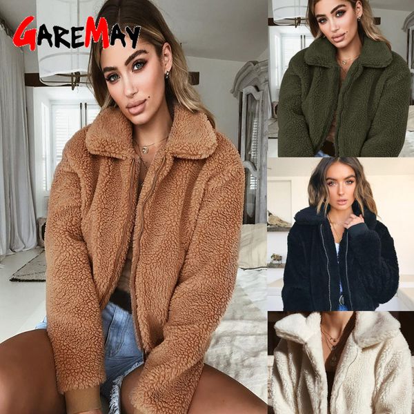 elegant faux fur coat women 2020 autumn winter warm soft zipper long sleeve female fur jacket overcoat white brown fluffy jacket, Black
elegant faux fur coat women 2020 autumn winter warm soft zipper long sleeve female fur jacket overcoat white brown fluffy jacket, Black