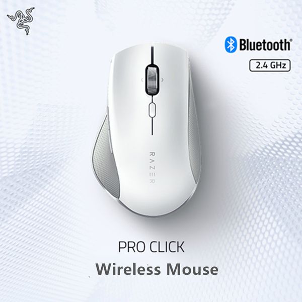 mice razer pro click notebook office wireless bluetooth 2.4 dual-mode charging endurance mute mouse
mice razer pro click notebook office wireless bluetooth 2.4 dual-mode charging endurance mute mouse