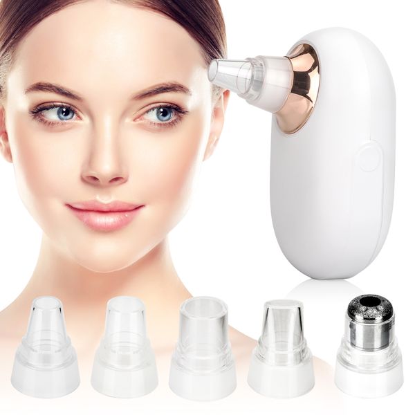 portable vacuum blackhead remover face deep pore cleaner acne pimple removal face skin care beauty machine
portable vacuum blackhead remover face deep pore cleaner acne pimple removal face skin care beauty machine