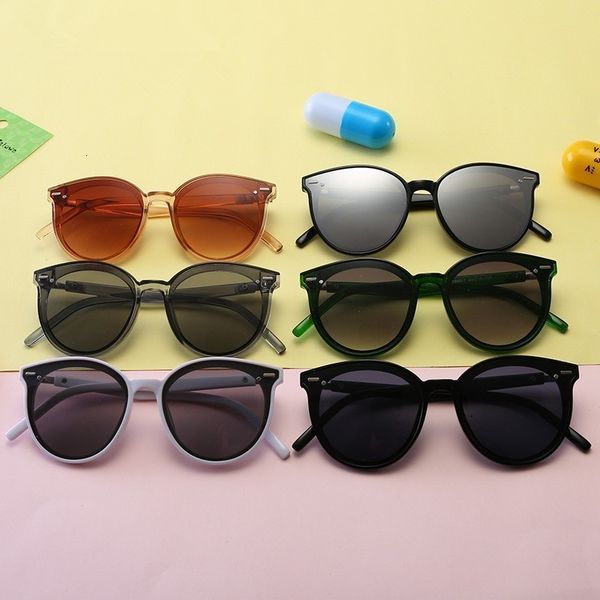 eye oculos nail baby luxury metal sunglasses glasses kids feminino sun boys girls cat okulary de sol children aifav, White;black
eye oculos nail baby luxury metal sunglasses glasses kids feminino sun boys girls cat okulary de sol children aifav, White;black