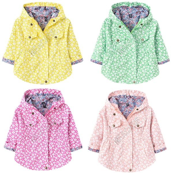 spring autumn girl clothes designers flora print coat with hood casual jackets baby girls long sleeves zipper hooded new d82006, Black;brown
spring autumn girl clothes designers flora print coat with hood casual jackets baby girls long sleeves zipper hooded new d82006, Black;brown