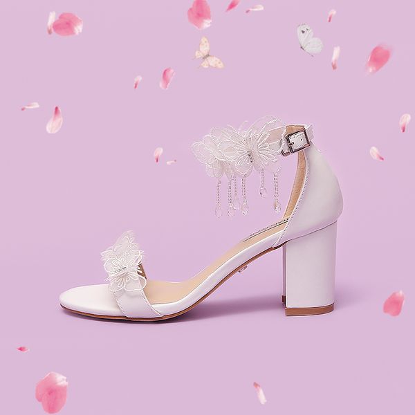 summer new chiffon butterfly fairy girl chunky heel sandals size straight line buckle student's shoes mori sweet, Black
summer new chiffon butterfly fairy girl chunky heel sandals size straight line buckle student's shoes mori sweet, Black