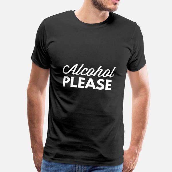 alcohol please t shirt men design short sleeve s-xxxl novelty interesting humor spring pattern shirt
alcohol please t shirt men design short sleeve s-xxxl novelty interesting humor spring pattern shirt