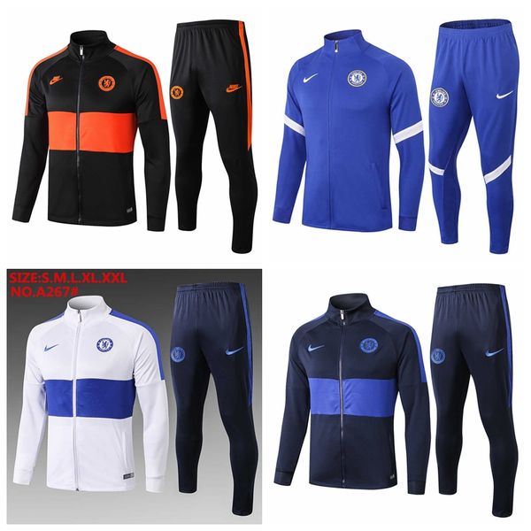 2020 2021 tracksuit soccer jacket training suit 20/21 camiseta de fútbol football jacket full zipper tracksuit veste de foot sse, Gray
2020 2021 tracksuit soccer jacket training suit 20/21 camiseta de fútbol football jacket full zipper tracksuit veste de foot sse, Gray