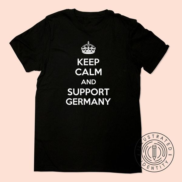 halten sie ruhe und untersttzung deutschland passen t shirt k0854(1
halten sie ruhe und untersttzung deutschland passen t shirt k0854(1