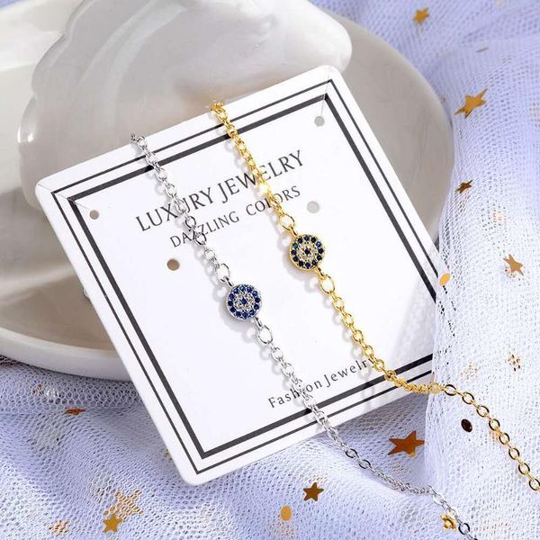 sl054 new fashion style evil eye golden sliver color tibetan sliver bracelet link chain with cubic zircon stone round jewelry, Red;blue
sl054 new fashion style evil eye golden sliver color tibetan sliver bracelet link chain with cubic zircon stone round jewelry, Red;blue