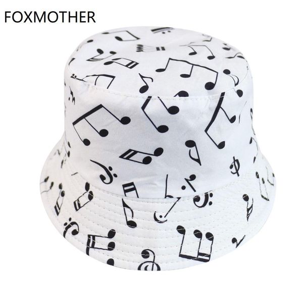 foxmother bucket hats new lover white note music sun womens man caps xoesd bdehome, Black;white
foxmother bucket hats new lover white note music sun womens man caps xoesd bdehome, Black;white