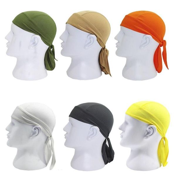 cycling caps & masks quick dry cap head scarf summer men running riding bandana headscarf ciclismo pirate hat hood headband, Black
cycling caps & masks quick dry cap head scarf summer men running riding bandana headscarf ciclismo pirate hat hood headband, Black