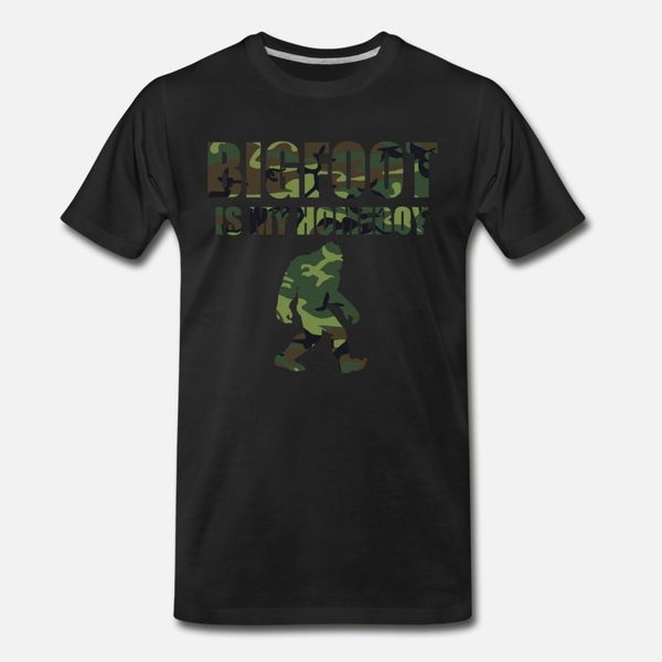 bigfoot is my homeboy cam t shirt men custom cotton euro size s-3xl novelty famous fashion summer cool shirt
bigfoot is my homeboy cam t shirt men custom cotton euro size s-3xl novelty famous fashion summer cool shirt