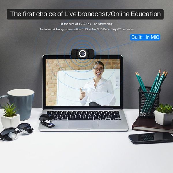 usb webcam full hd 1080p wide angle with noiseless microphone webcam laponline technology conference 
usb webcam full hd 1080p wide angle with noiseless microphone webcam laponline technology conference