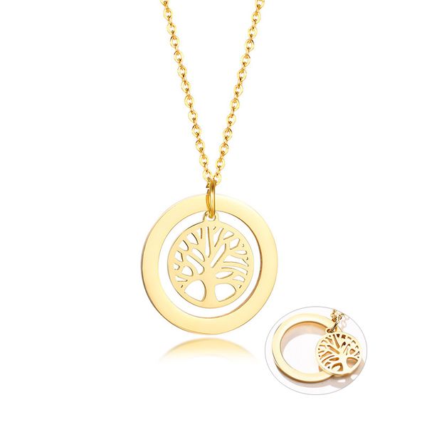 stainless steel family tree necklace charm tree of life pendant lucky charm jewelry amazing price, Silver
stainless steel family tree necklace charm tree of life pendant lucky charm jewelry amazing price, Silver