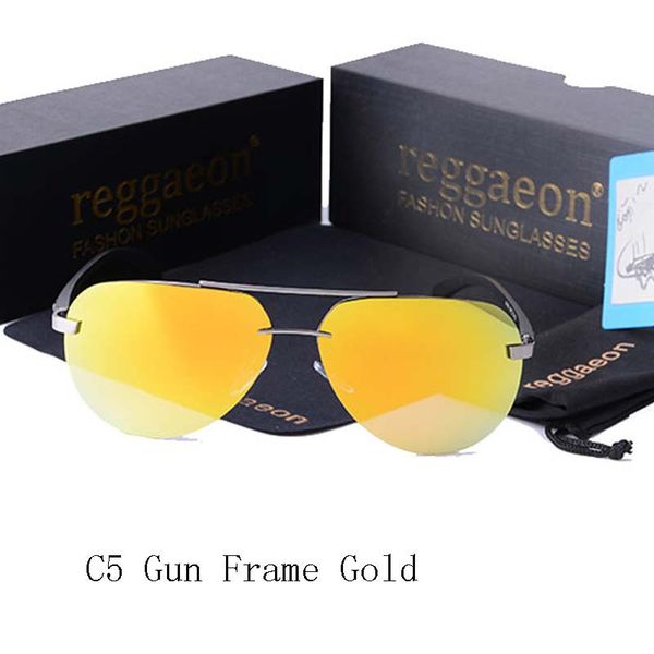 sunglasses men woman polarizer driver mirror frameless sunglasses fashion polarizer metal brand designer143 black, White;black
sunglasses men woman polarizer driver mirror frameless sunglasses fashion polarizer metal brand designer143 black, White;black