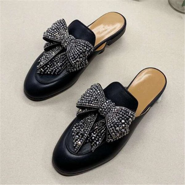 butterfly knot shoes bling fashion ladies shoes autumn winter flats crystal decor low heels quality women, Black
butterfly knot shoes bling fashion ladies shoes autumn winter flats crystal decor low heels quality women, Black