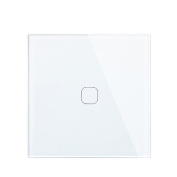 minitiger стандарт ес luxury white crystal glass настенный выключатель light touch switch, 1 gang 1 way сенсорный
minitiger стандарт ес luxury white crystal glass настенный выключатель light touch switch, 1 gang 1 way сенсорный