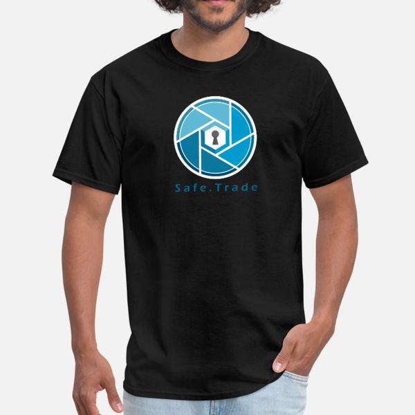 safetrade cryptocurrency trading platform t shirt men knitted 100% cotton plus size 3xl homme crazy breathable summer novelty shirt
safetrade cryptocurrency trading platform t shirt men knitted 100% cotton plus size 3xl homme crazy breathable summer novelty shirt
