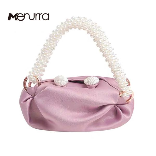 women bucket bag silk handbags ladies solid pearlhandle bags vintage bell shape tote bags
women bucket bag silk handbags ladies solid pearlhandle bags vintage bell shape tote bags