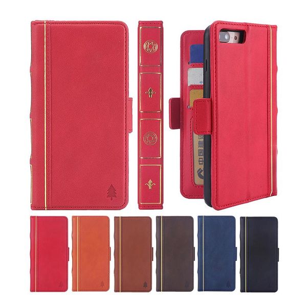 cgjxsluxury leather wallet phone case for iphone 5 5s se 6 6s 2 in 1 strong magnetic protective bags for iphone 7 8 plus card slots
cgjxsluxury leather wallet phone case for iphone 5 5s se 6 6s 2 in 1 strong magnetic protective bags for iphone 7 8 plus card slots