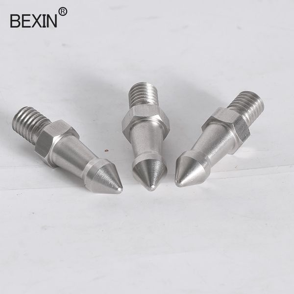 tripod stand 3/8 1/4 m8 inch cameratripod spikes replacement part foot screw for gitzo benro monopod tripod
tripod stand 3/8 1/4 m8 inch cameratripod spikes replacement part foot screw for gitzo benro monopod tripod