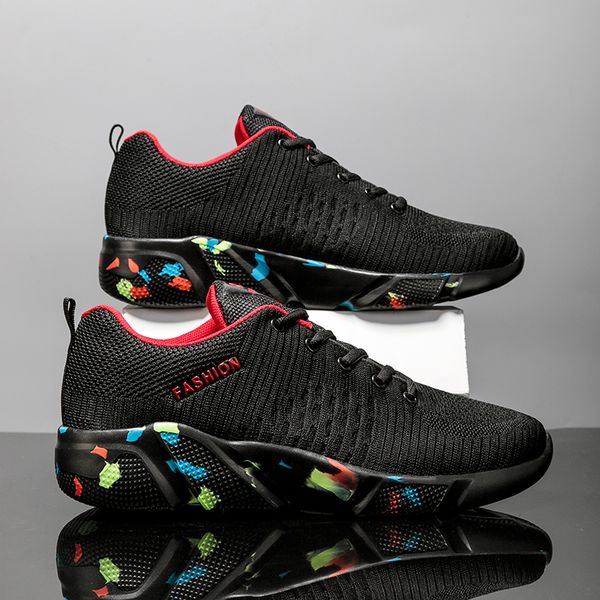 man jogging shoes breathable mesh sneakers men's sport shoes athletic air cushion running outdoor gym training sneaker men
man jogging shoes breathable mesh sneakers men's sport shoes athletic air cushion running outdoor gym training sneaker men