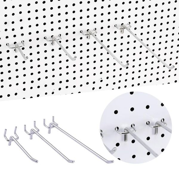 hooks & rails 10pcs pegboard display hanger for supermarket store shelf rack retainer accessory brand
hooks & rails 10pcs pegboard display hanger for supermarket store shelf rack retainer accessory brand