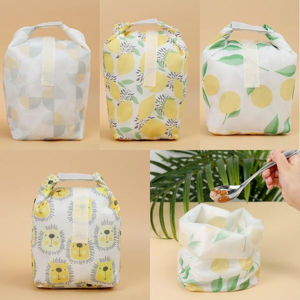 oil-proof food package bag folding portable lunch bag outdoor takeaway oil-proof food package bag dhl shipping
oil-proof food package bag folding portable lunch bag outdoor takeaway oil-proof food package bag dhl shipping