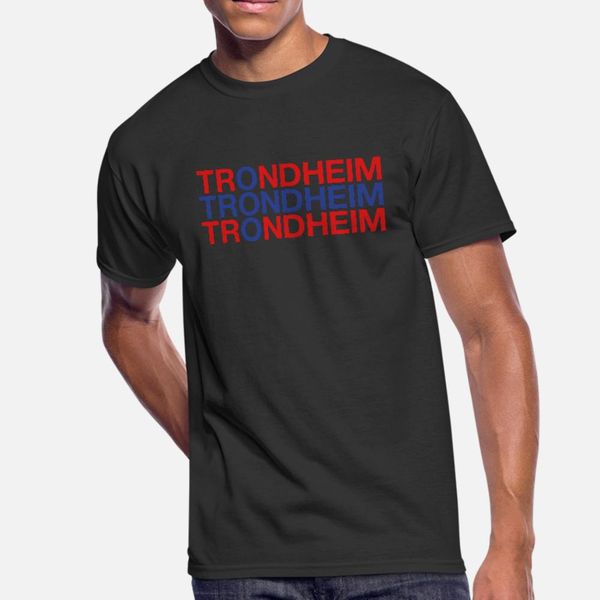 trondheim t shirt men designer short sleeve euro size s-3xl original fitness humor spring formal shirt
trondheim t shirt men designer short sleeve euro size s-3xl original fitness humor spring formal shirt