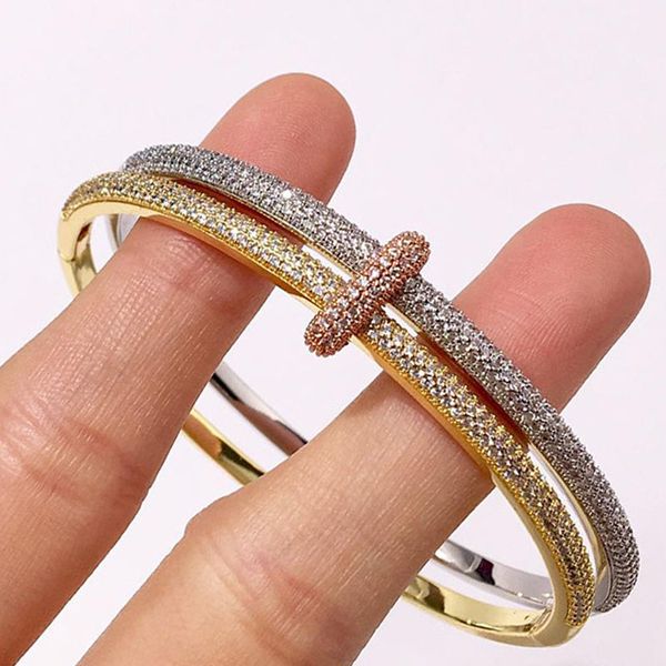 wholesale 2020 popular jewelry designer bracelet woman stainless steel cuff rose gold bracelet gift lady open upper arm, Black
wholesale 2020 popular jewelry designer bracelet woman stainless steel cuff rose gold bracelet gift lady open upper arm, Black