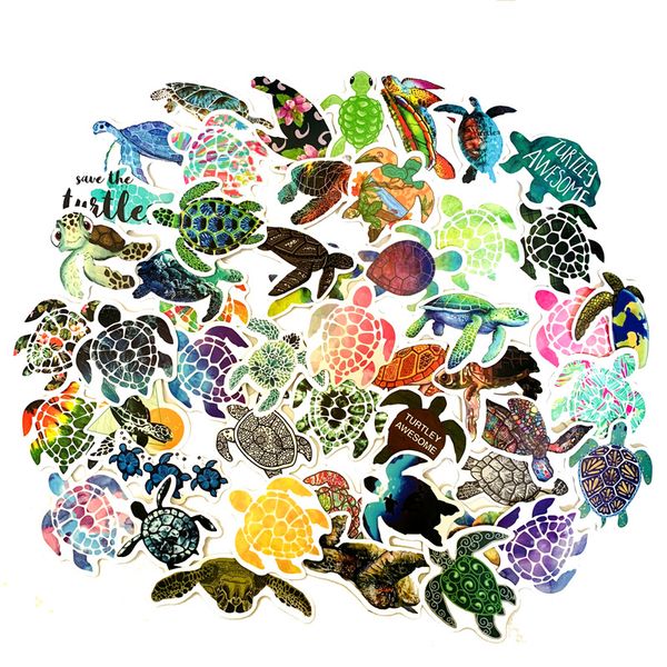 5 sets = 250pcs cartoon sea turtle marine life stickers water cup suitcase stationery notebook waterproof stickers
5 sets = 250pcs cartoon sea turtle marine life stickers water cup suitcase stationery notebook waterproof stickers