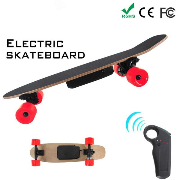 electric 70mm hub motor 7 layers maple skateboard longboard skate board mini cruiser long board skatecycle for child walk tool
electric 70mm hub motor 7 layers maple skateboard longboard skate board mini cruiser long board skatecycle for child walk tool