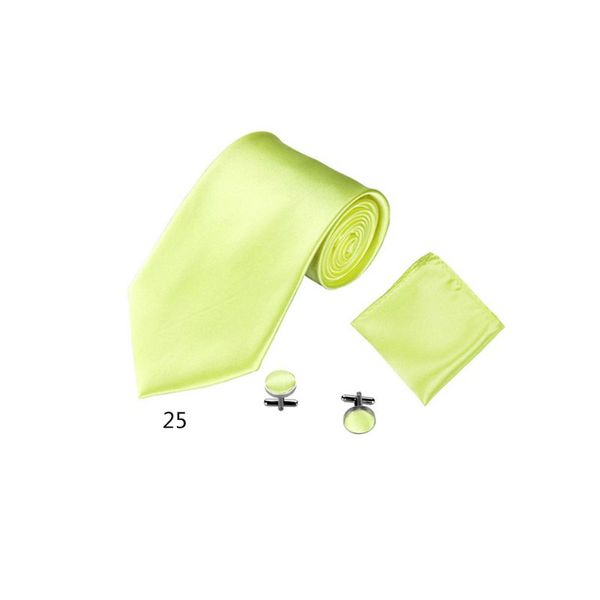 mens mens necktie pocket square handkerchief cufflinks set polyester silk solid color extra long size 10cm width tie business 26, Black;gray 
mens mens necktie pocket square handkerchief cufflinks set polyester silk solid color extra long size 10cm width tie business 26, Black;gray