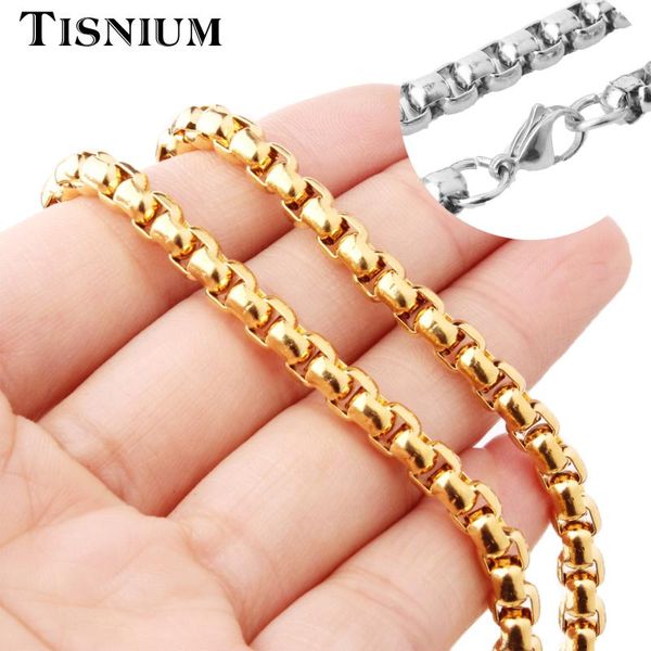 chains 3/4/5/7mm stainless steel mens necklace charm curb cuban link necklaces man hip hop jewelry wholesale male accessories, Silver
chains 3/4/5/7mm stainless steel mens necklace charm curb cuban link necklaces man hip hop jewelry wholesale male accessories, Silver