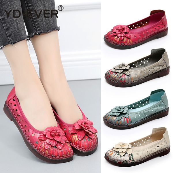 summer shoes woman genuine leather hollow flats sandals ladies shoes casual breathable women sandals, Black
summer shoes woman genuine leather hollow flats sandals ladies shoes casual breathable women sandals, Black