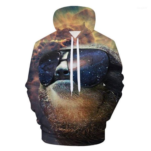 hooded mens sweatshirts fashion long sleeve colorful couples clothing animal printed mens designer hoodies spring loose, Black
hooded mens sweatshirts fashion long sleeve colorful couples clothing animal printed mens designer hoodies spring loose, Black