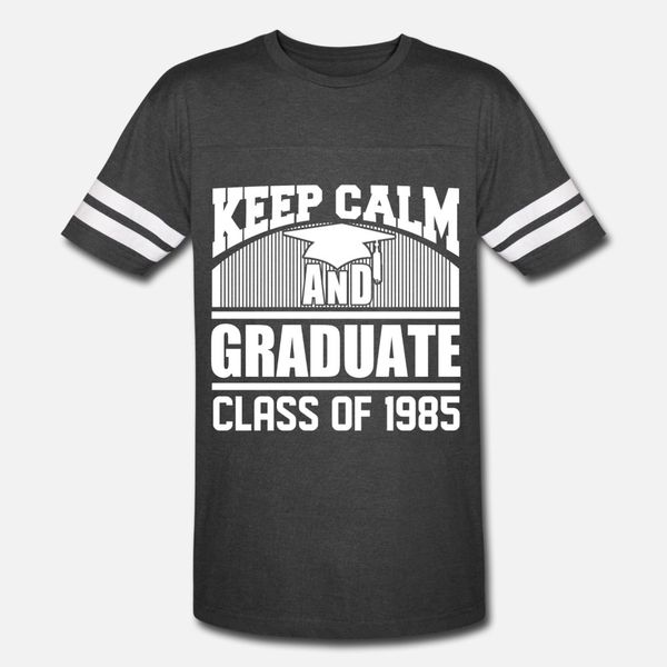 grduate 1985 1 t shirt men design short sleeve round neck male famous authentic summer style pattern shirt, White;black
grduate 1985 1 t shirt men design short sleeve round neck male famous authentic summer style pattern shirt, White;black
