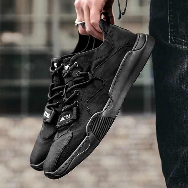 men shoes 2020 breathable mesh sneakers men casual shoes fashion lace up sneakers zapatillas deportiva, Black
men shoes 2020 breathable mesh sneakers men casual shoes fashion lace up sneakers zapatillas deportiva, Black