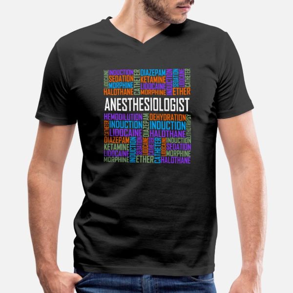 anesthesiologist words t shirt men custom tee shirt s-3xl gents fitness fashion summer style slim shirt
anesthesiologist words t shirt men custom tee shirt s-3xl gents fitness fashion summer style slim shirt