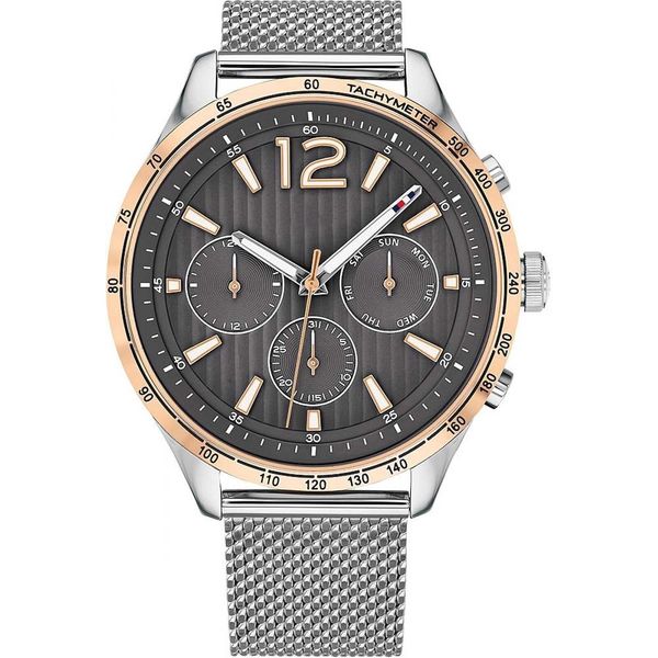 new mesh strap watch tachymeter designer chronograph tom1791466+1791471+1791469 men's dmxju, Slivery;brown
new mesh strap watch tachymeter designer chronograph tom1791466+1791471+1791469 men's dmxju, Slivery;brown