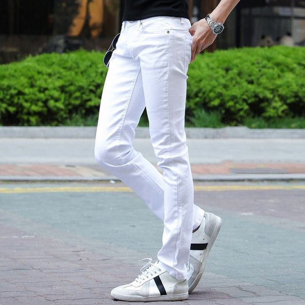 2020 new spring men pants cotton slim fit straight white trousers business men's casual pantssize 27-36, Blue
2020 new spring men pants cotton slim fit straight white trousers business men's casual pantssize 27-36, Blue