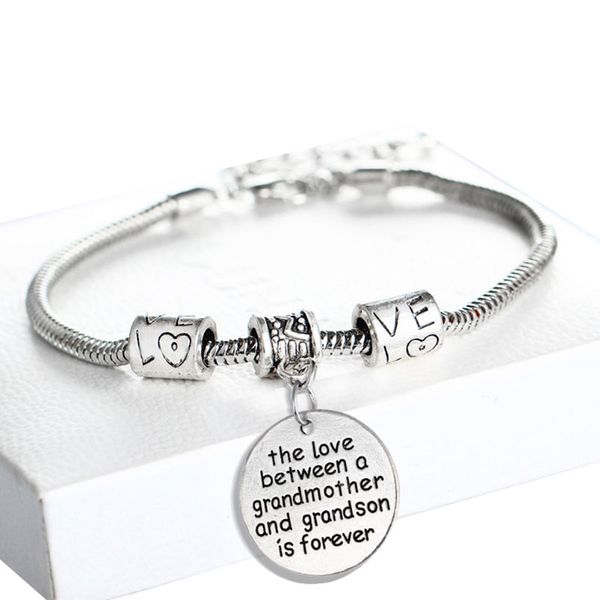 love family charm bracelets for women engraved round heart mother grandmother sister bracelets initial family jewelry, Black
love family charm bracelets for women engraved round heart mother grandmother sister bracelets initial family jewelry, Black