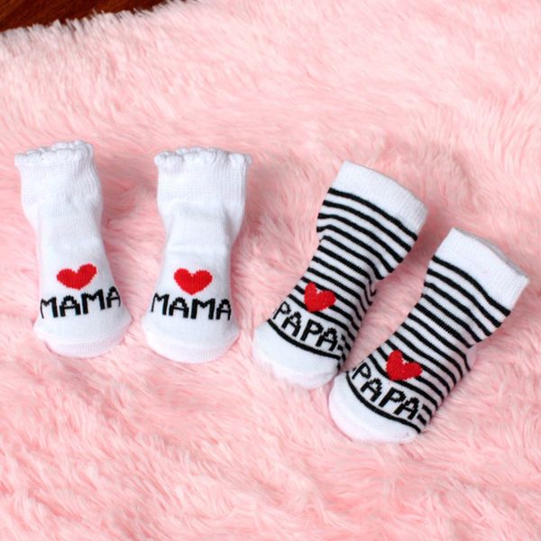 2020 new lovely soft baby socks newborn toddler infant kids girls boys stripe cotton love mama/papa socks 0~6 months fashion, Pink;yellow
2020 new lovely soft baby socks newborn toddler infant kids girls boys stripe cotton love mama/papa socks 0~6 months fashion, Pink;yellow