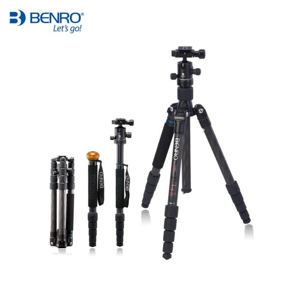 benro c1692tb0s tripod carbon fiber tripods monopod for camera with b0s ball head carrying bag max loading 8kg dhl ing
benro c1692tb0s tripod carbon fiber tripods monopod for camera with b0s ball head carrying bag max loading 8kg dhl ing