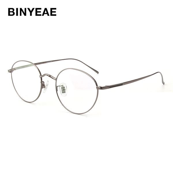 fashion sunglasses frames alloy frame glasses round full rim spectacles optical eye men and women style binyeae 8025, Black
fashion sunglasses frames alloy frame glasses round full rim spectacles optical eye men and women style binyeae 8025, Black