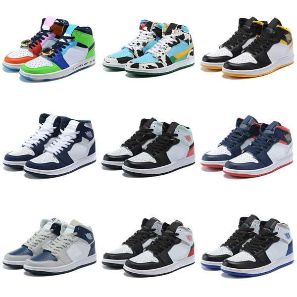 2020 new 1s 1 jumpman high court purple white pine green black mens kids basketball shoes white nc obsidian unc gold sneakers
2020 new 1s 1 jumpman high court purple white pine green black mens kids basketball shoes white nc obsidian unc gold sneakers
