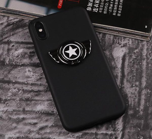 cgjxssilicone phone case with ringer ring bracket stand holder metal ring stand phone case kickstand finger phone back cover for iphone
cgjxssilicone phone case with ringer ring bracket stand holder metal ring stand phone case kickstand finger phone back cover for iphone