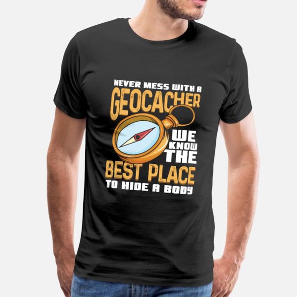 geocaching never mess with a geocacher t shirt men printing tee shirt size s-3xl basic solid fitness funny casual summer style letter shirt
geocaching never mess with a geocacher t shirt men printing tee shirt size s-3xl basic solid fitness funny casual summer style letter shirt