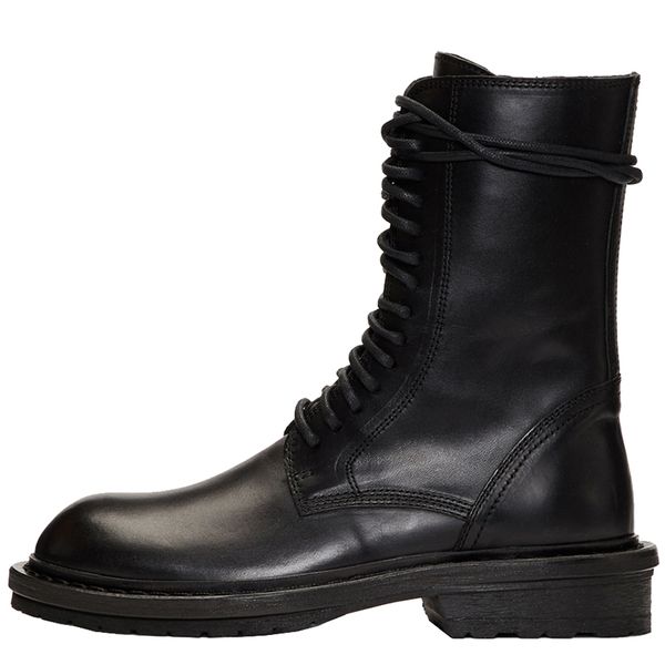 spring autumn lacing knee high boots women fashion white square heel woman leather shoes winter genuine leather large, Black
spring autumn lacing knee high boots women fashion white square heel woman leather shoes winter genuine leather large, Black