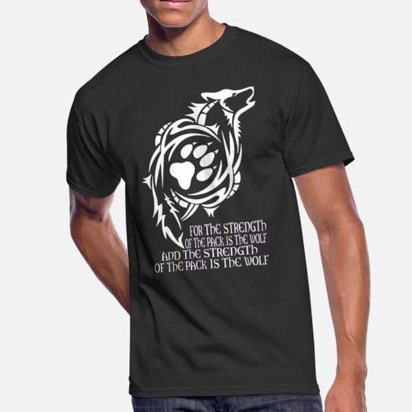 wolf the strength of the pack is the wolf t shirt men designs cotton plus size 3xl pattern cute fashion summer vintage shirt
wolf the strength of the pack is the wolf t shirt men designs cotton plus size 3xl pattern cute fashion summer vintage shirt